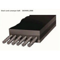 ST7000 Steel Cord Rubber Conveyor Belt up to 2m Wide